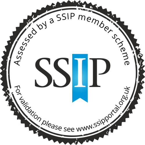 SSIP, Safety Schemes in Procurement supplier
